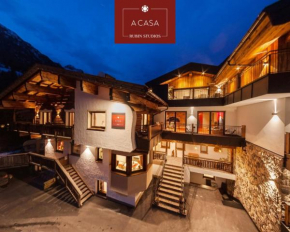 A CASA Rubin Chalet & Studio Resort